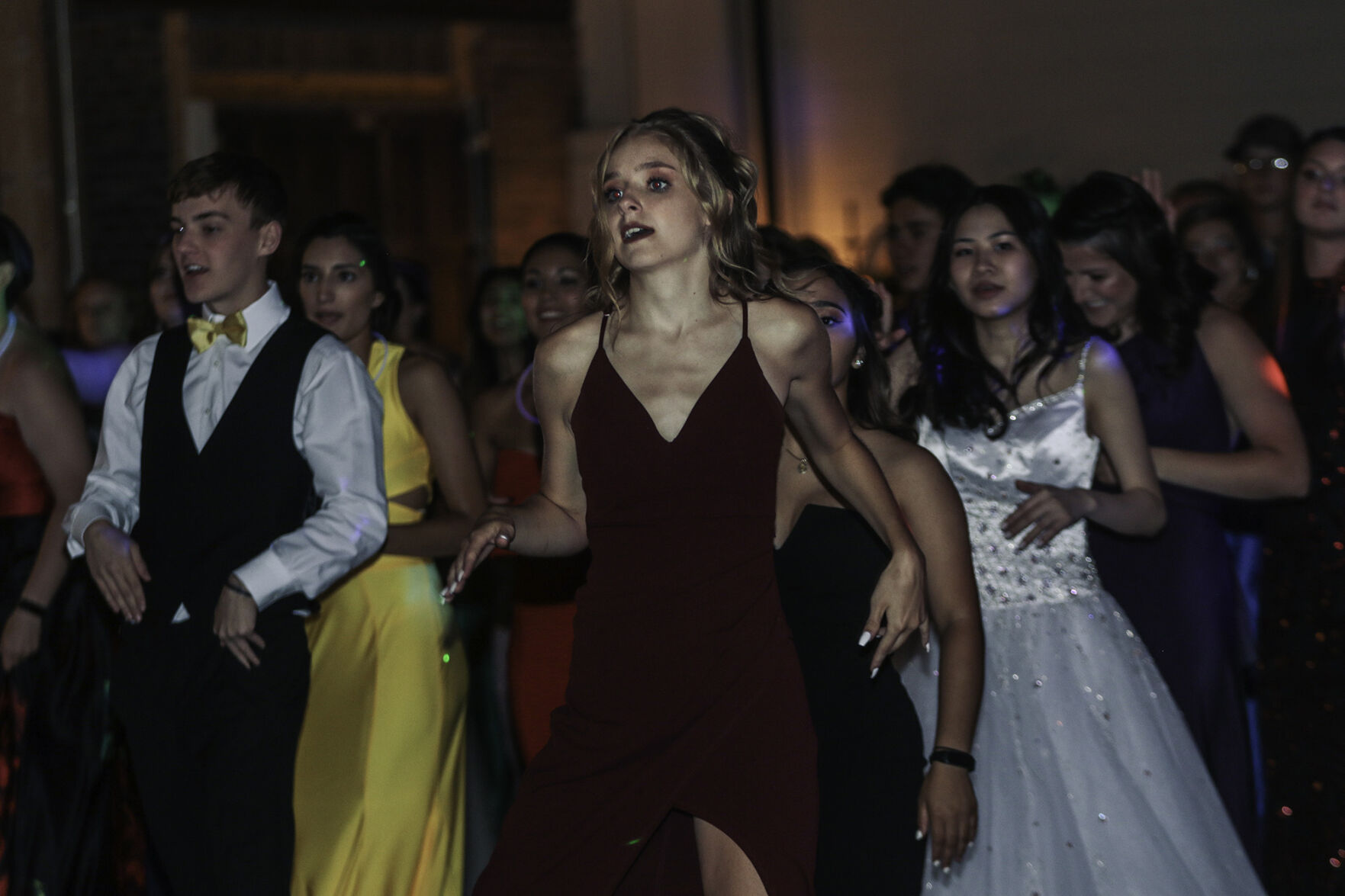 PHOTOS: Weborg 21 Centre Prom